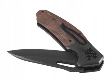NÓŻ SURVIVALOWY SKŁADANY SCYZORYK 22cm NEO 63-115