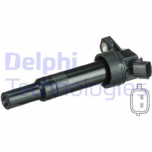 CÍVKA ZAPALOVACÍ DELPHI GN10633