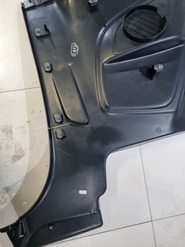 FORD KA II БОКОВАЯ ЗАДНЯЯ ЛЕВАЯ ОБИВКА