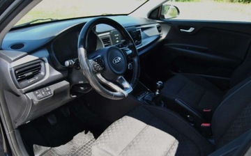 Kia Rio IV Hatchback 5d 1.2 DOHC 84KM 2017 Kia Rio GWARANCJA, 2017r, 1.2 Benzyna, Niski przebieg, Dobre wyposazenie, zdjęcie 4