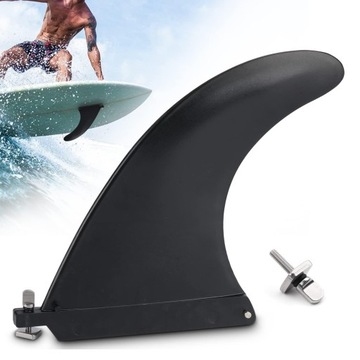 F2 fin statecznik płetwa SUP paddleboard z 2 śrubka na desek wiosłowych