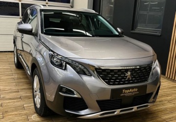 Peugeot 3008 II Crossover 1.6 THP 180KM 2019 Peugeot 3008 II 1.6 180KM LED 180KM gwarancja AUTOMAT kamera FULL LED, zdjęcie 4