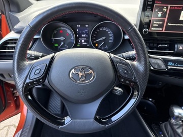 Toyota C-HR I Crossover Facelifting 2.0 Hybrid Dynamic Force 184KM 2021 Toyota C-HR 2.0 Hybrid GR Sport 2.0 Hybrid GR Spor, zdjęcie 15