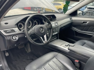 Mercedes Klasa E W212 Kombi Facelifting 200 CDI 136KM 2015 Mercedes E 200 HAK Skóra Podgrzewanie, zdjęcie 5