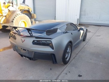 Chevrolet Corvette C7 2017 Chevrolet Corvette Chevrolet Corvette Z06 C7, od ubezpieczalni 6.2 Benzyna, zdjęcie 6