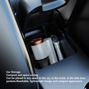 БЕСПРОВОДНОЙ, РУЧНОЙ, МАЛЕНЬКИЙ, МОЩНЫЙ ПЫЛЕСОС