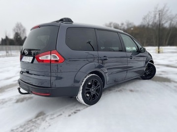Ford Galaxy III 2012 GALAXY 2.0 Diesel 140 KM 7 osobowy 2012 r. Serwis do końca w salonie Ford, zdjęcie 2