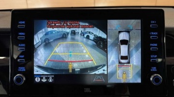 Toyota Camry IX Sedan 2.5 Hybrid Dynamic Force 218KM 2021 Toyota Camry Salon Polska Executive Pakiet VIP R CARS WARSZAWA 2.5 218KM, zdjęcie 21