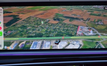 BMW X7 SUV M 4.0 M50i 530KM 2021 BMW X7 M50i xDrive M Sport Night Vision Dealer BMW Bonkowscy Gorzow Wlkp., zdjęcie 38