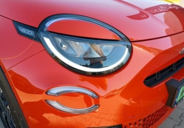 Fiat 2023 Fiat 600 La Prima 156KM SalonPL FV23 Znikomy przebieg Kredyt 0 Leasing od, zdjęcie 13