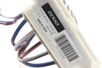 CHLADIČ ELEKTRICKÉ RADIÁTORU TOYOTA CAMRY SEDAN (_V5_) 0948000062