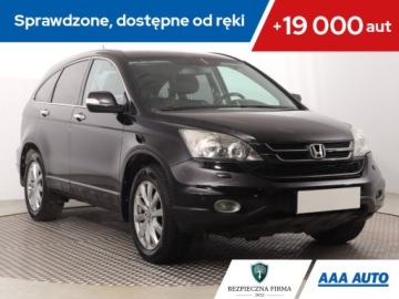 Honda CR-V III SUV Facelifting 2.2 i-CDTi 150KM 2011