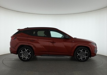 Hyundai Tucson IV SUV 1.6 T-GDI 48V 150KM 2022 Hyundai Tucson 1.6 T-GDI 48V MHEV, Salon Polska, zdjęcie 5