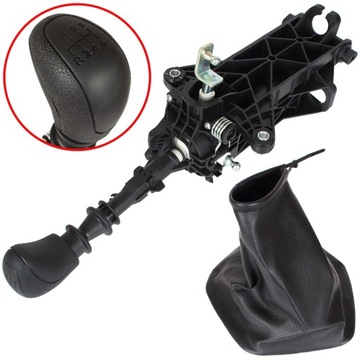 LEWAREK ZMIANY BIEGÓW do MERCEDES SPRINTER 2006-