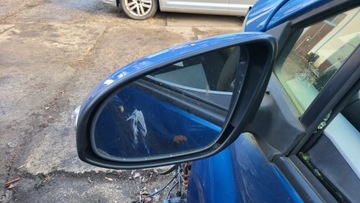 TOYOTA AQUA PRIUS C - ZRCÁTKO VNĚJŠÍ LEVÉ