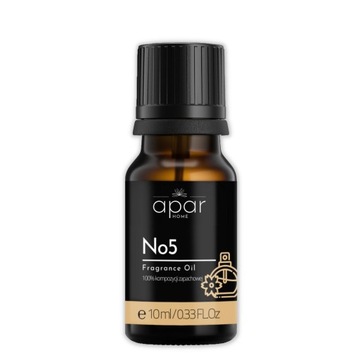 No 5 OLEJEK PERFUMY ZAPACHOWY DO KOMINKA WOSKU