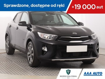 Kia Stonic Crossover 1.0 T-GDI 100KM 2019 Kia Stonic 1.0 T-GDI, Navi, Klima, Klimatronic