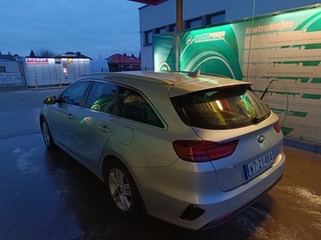 Kia Ceed III Hatchback 1.4 T-GDi 140KM 2019 KIA CEED Combi Van (CD) 1.4 T-GDI 140KM Salon Pl serwis ASO, zdjęcie 21