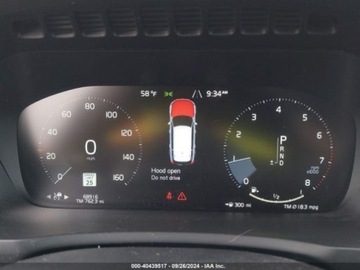 Volvo XC90 II 2019 Volvo XC 90 2019 Volvo XC90 T6 AWD Inscription 2.0 Benzyna 330KM, zdjęcie 6