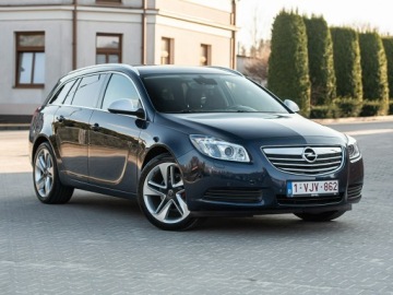 Opel Insignia I Sports Tourer 2.0 CDTI ECOTEC 130KM 2013 Opel Insignia Cosmo ! 2.0CDTI 130KM ! Super Stan !, zdjęcie 18