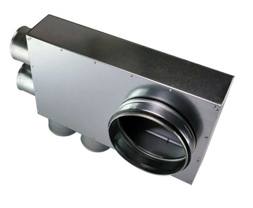 Rozdzielacz przelotowy SOL-FLEX 4x75/160|125 2200