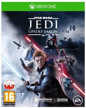 STAR WARS JEDI UPADŁY ZAKON XBOX ONE Gra XOne Gwiezdne Wojny PL po polsku