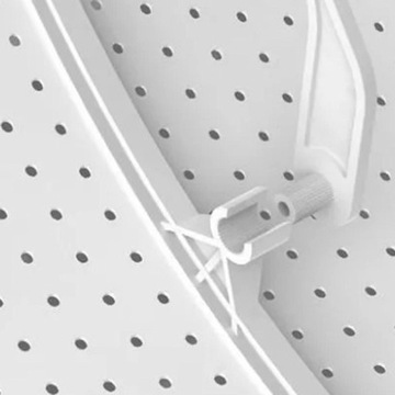 Deflektor klimatyzatora do klimatyzatorów wiszących, biały