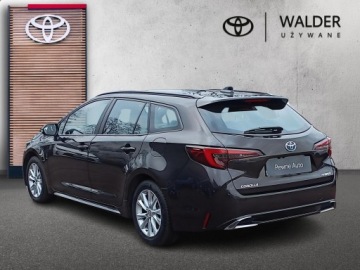 Toyota Corolla XII TS Kombi Facelifting 1.8 Hybrid 140KM 2023 Toyota Corolla 1.8 Hybrid Comfort Seria E21 (2019-, zdjęcie 2
