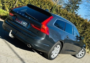 Volvo V90 II Kombi 2.0 D3 150KM 2017 Volvo V90 Full Led Pano HeadUp Skora Tablet DV..., zdjęcie 2