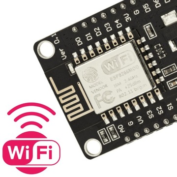 ESP8266 NodeMCU V3 Wi-Fi-модуль, совместимый с Arduino | CH340