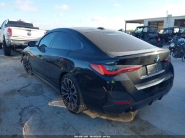 BMW Seria 4 G22-23-26 2023 BMW Seria 4 430I GRAN COUPE, 2023r., 2.0L 2.0 Benzyna 255KM, zdjęcie 2