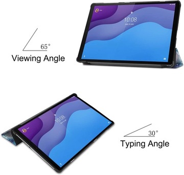 ЧЕХОЛ ДЛЯ LENOVO TAB M10 HD Gen2 TB-X306X F + СТЕКЛО