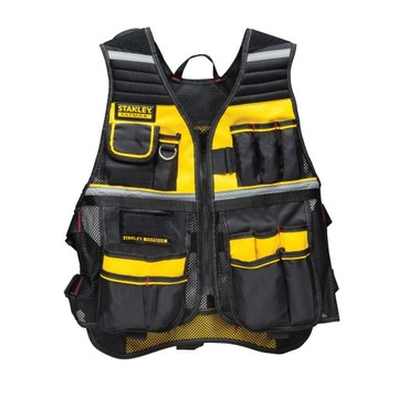 STANLEY KAMIZELKA NARZĘDZIOWA FATMAX TOOLVEST FMST1-71181
