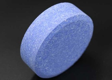 Chlor do Basenu Jacuzzi Tabletki Zestaw Chemii Basenowej z Dozownikiem 1KG