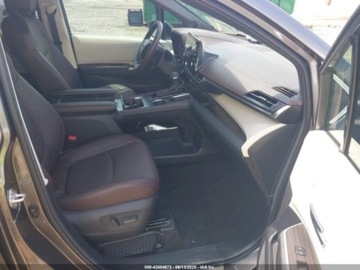 Toyota Sienna III 2024 Toyota Sienna 2024 Platinum 2.5 Hybryda 189KM, zdjęcie 8