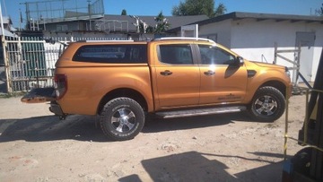 Кузов Ford Ranger с жесткой крышей, новый