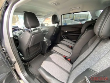 Peugeot 5008 II Crossover 1.6 BlueHDI 120KM 2018 Peugeot 5008 1.6 hdi Automat 7 osob. Ledy pol skory Navi kamera zamiana g, zdjęcie 26