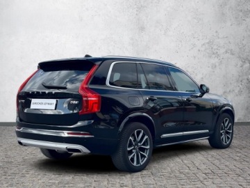 Volvo XC90 II SUV 2.0 D5 235KM 2018 Volvo XC 90 SalonPL D5 Inscription AWD LED Masaże, zdjęcie 4