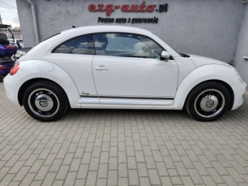 Volkswagen Beetle Hatchback 3d 1.6 TDI 105KM 2015 Volkswagen Beetle bezwypadkowy wyposażen, zdjęcie 10