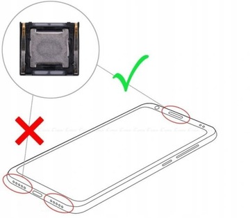 ДИНАМИК ВЫЗОВА XIAOMI Redmi 8A 9A 9C