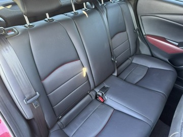 Mazda CX-3 Crossover 2.0 SKY-G i-ELOOP 150KM 2017 Mazda CX-3 2.0 150KM 4x4 2017r. tylko 54tys. km!, zdjęcie 14