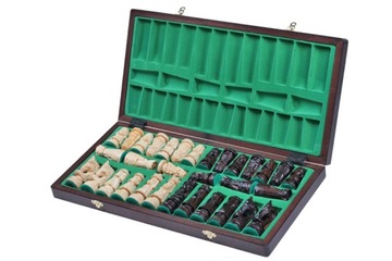 ГЕВОНТ БОЛЬШИЕ ШАХМАТЫ (50x50см)