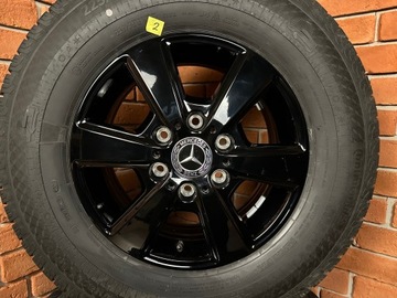Колеса Диски 16 6x130 Merdeses Sprinter 907 910 DEMO Original