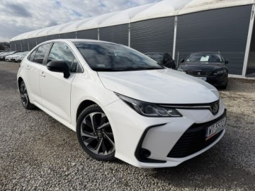 Toyota Corolla XII Sedan 1.8 Hybrid 122KM 2022 Toyota Corolla 1.8HSD 122KM Salon PL Wirtual Style, zdjęcie 1