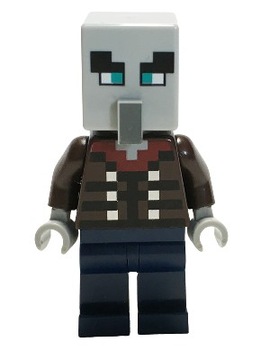 Figurka min078 LEGO Minecraft Illager