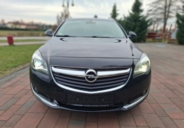 Opel Insignia I Country Tourer 2.0 CDTI Ecotec 170KM 2015 Opel Insignia Super stan 2.0 Diesel 170KM, zdjęcie 1