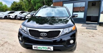Kia Sorento II SUV 2.4 DOHC 174KM 2010 Kia Sorento BENZYNA AUTOMAT PANORAMA super okazja polecamy 2.4, zdjęcie 3