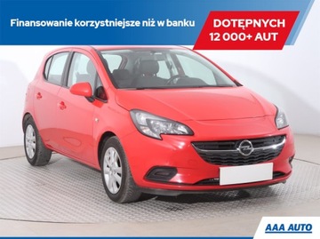 Opel Corsa E Hatchback 3d 1.4 Twinport 90KM 2014 Opel Corsa 1.4, Serwis ASO, Automat, Klima