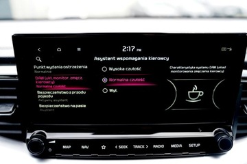 Kia XCeed Crossover Facelifting 1.5 T-GDi 160KM 2023 Kia XCeed NAWI kamera parktronik SKÓRA automat F1, zdjęcie 36