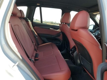 BMW X3 G01 2023 BMW X3 2023, XDRIVE30I, od ubezpieczalni 2.0 Benzyna 248KM, zdjęcie 10